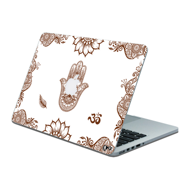 DJ Skins Laptop Skin HENNA CLASSIC